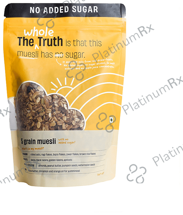 The Whole Truth 5 Grain