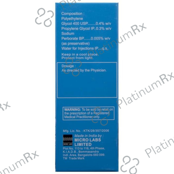 Moistane Eye Drop 10ml