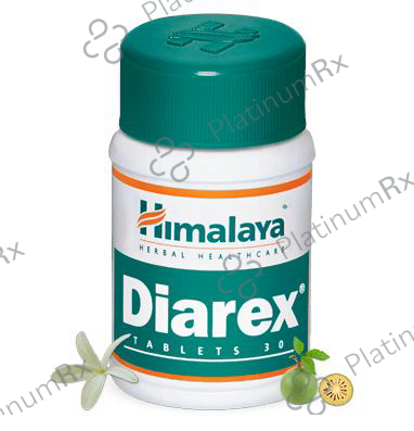 Himalaya Diarex Tablet 30s