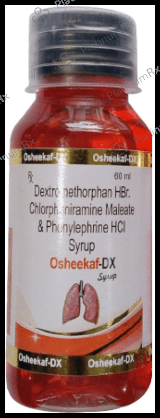 Osheekaf-DX Syrup