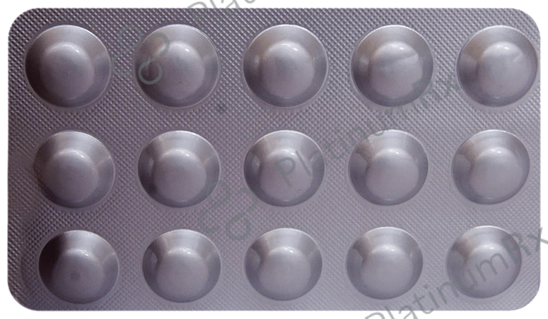 Losar A 5/50mg Tablet 15s