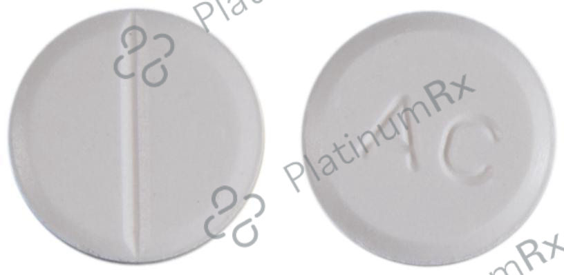 Acivir 200mg DT Tablet 10s