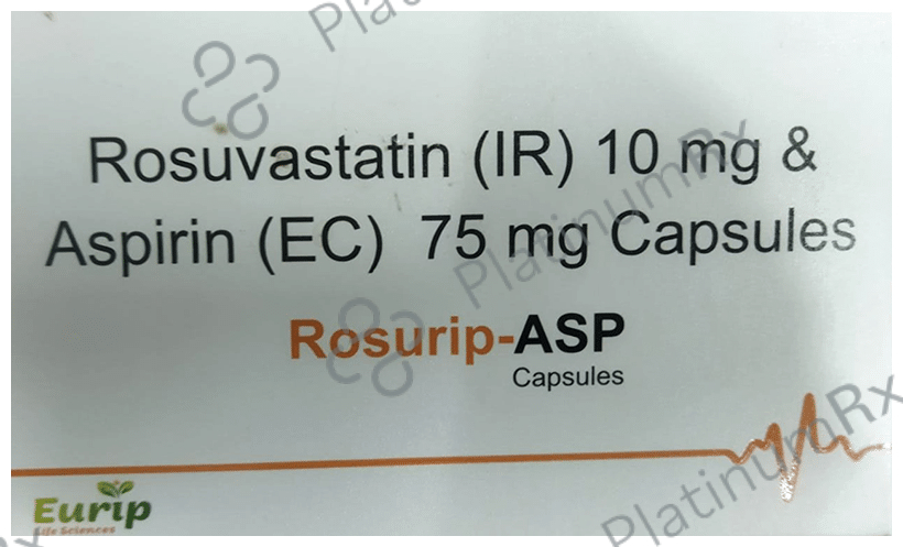 Rosurip-ASP Capsule IR