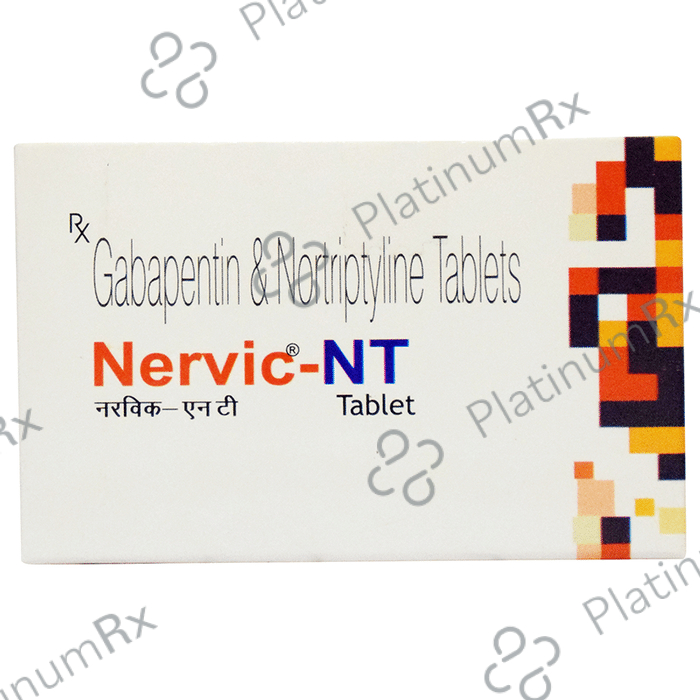 Nervic-NT Tablet