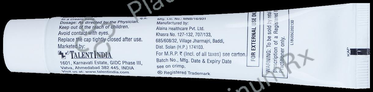 LUCEE 1% Cream 30gm