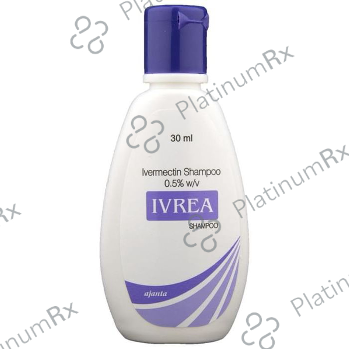 Ivrea 0.5% Shampoo 30ml
