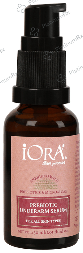Iora Prebiotic Underarm Serum
