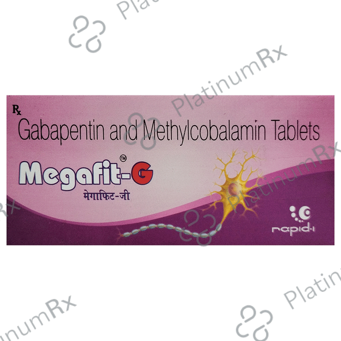 Megafit-G Tablet