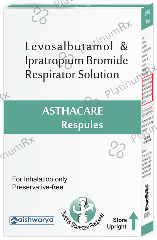 Asthacare Respules