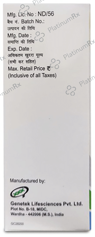 Claricrit 500mg Injection