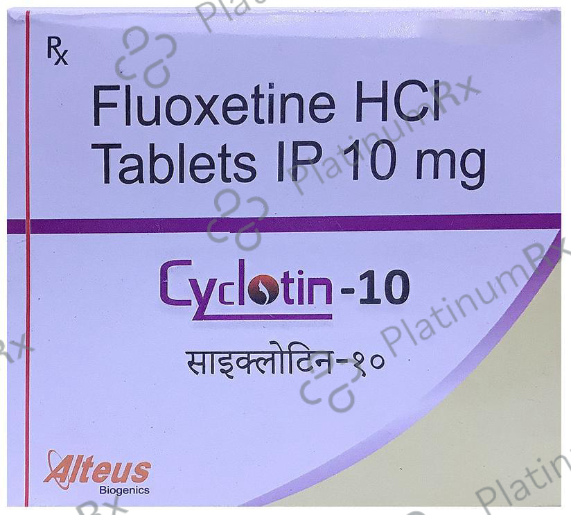 Cyclotin 10 Tablet