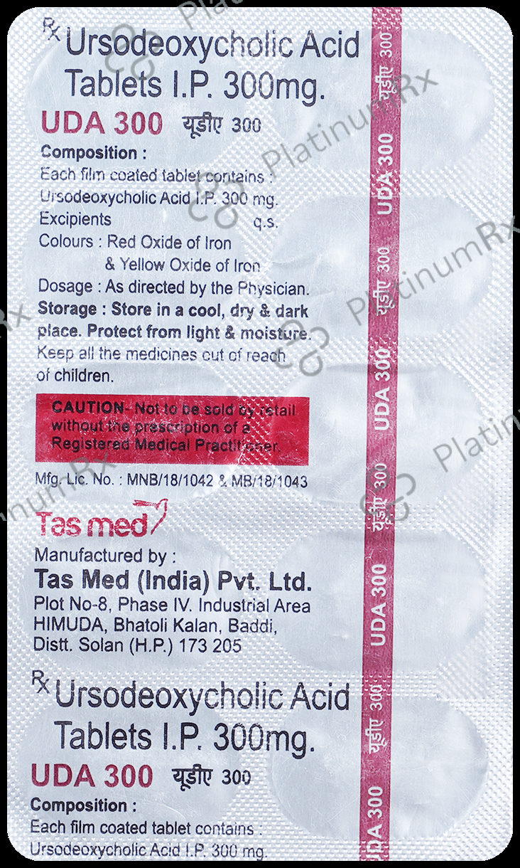 Uda 300 Tablet