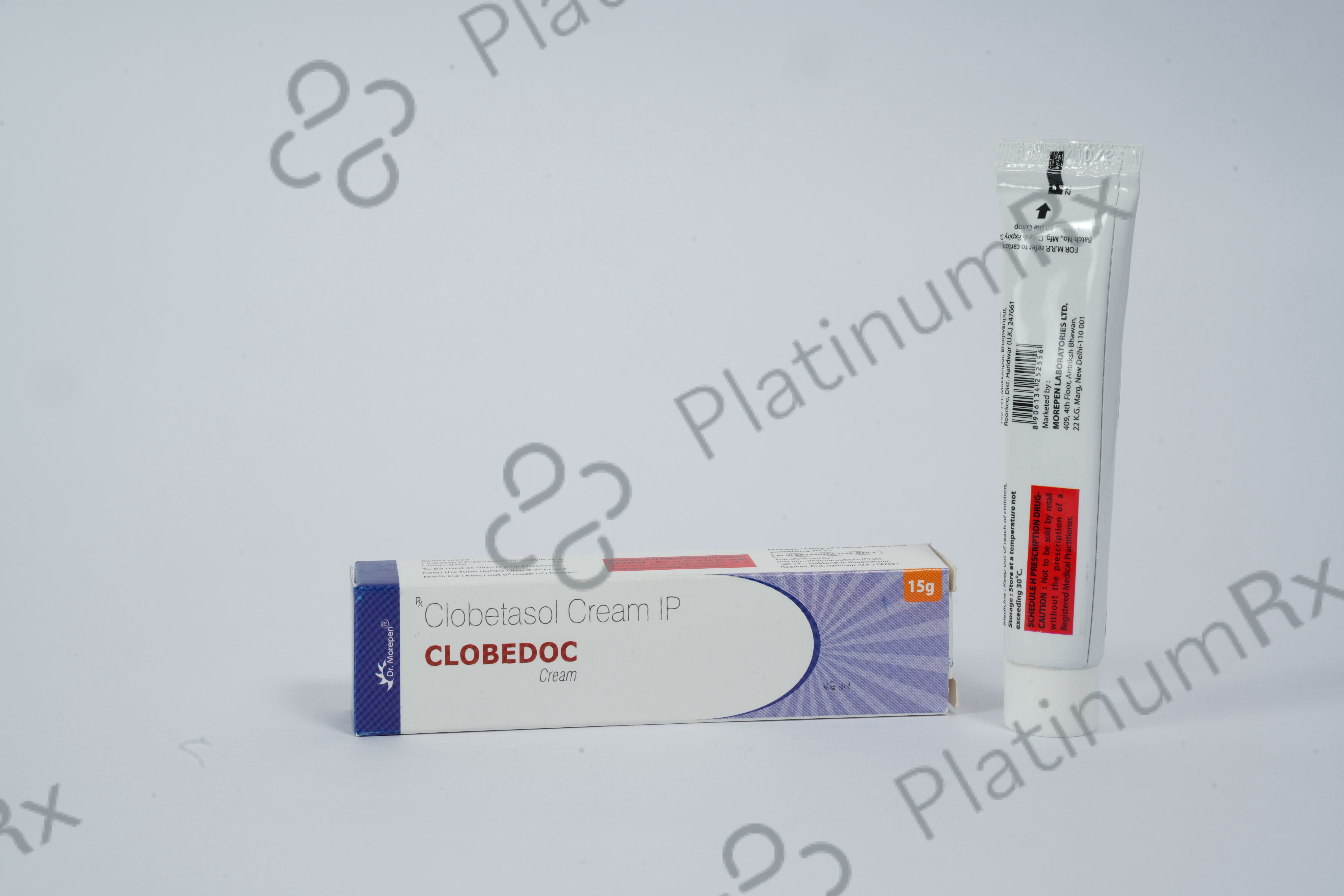 Clobedoc 0.05% Cream 15gm