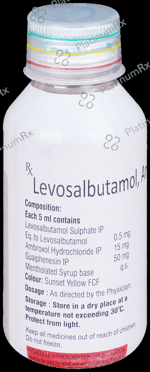 Usal LS Expectorant