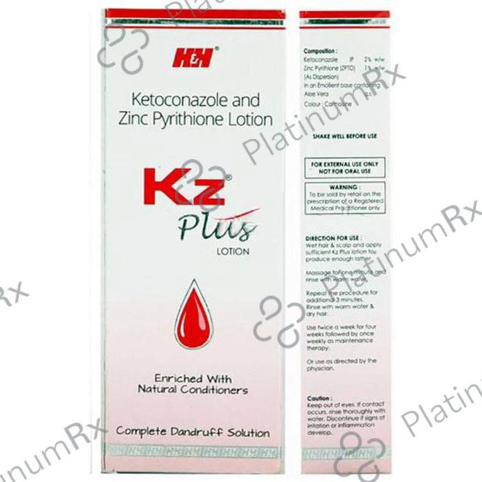 KZ Plus Lotion 75ml