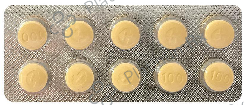 Imacy 100 Tablet