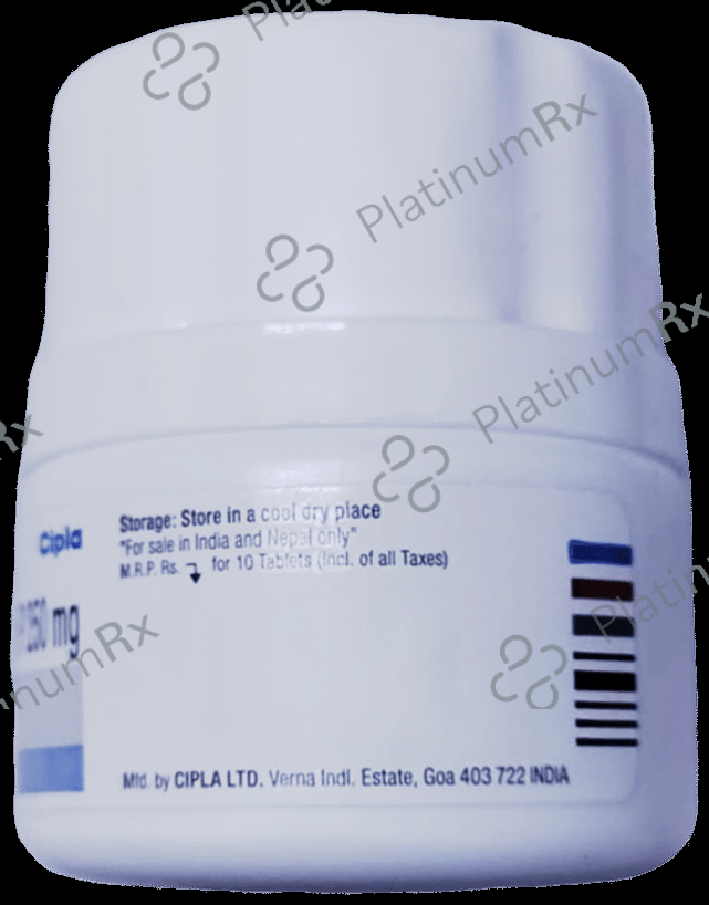 Gefticip Tablet 10 tablets
