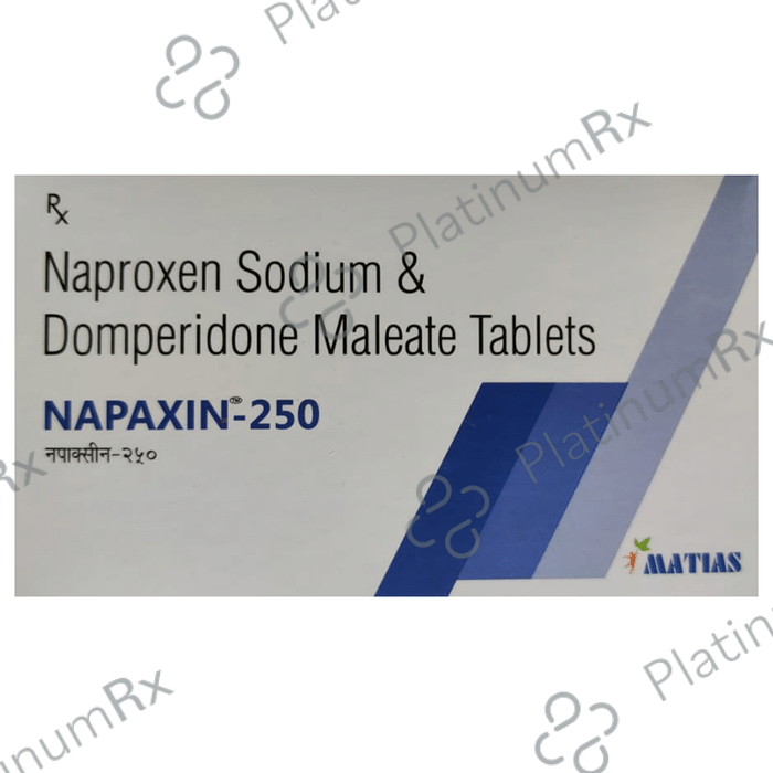 Napaxin 250 Tablet