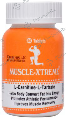 Muscle-Xtreme Tablet