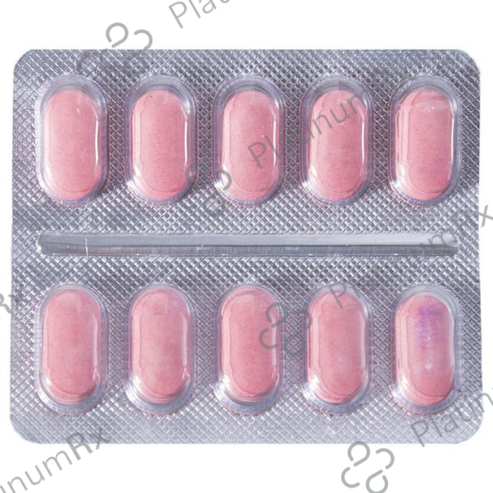 Cefilab-AZ 250 Tablet