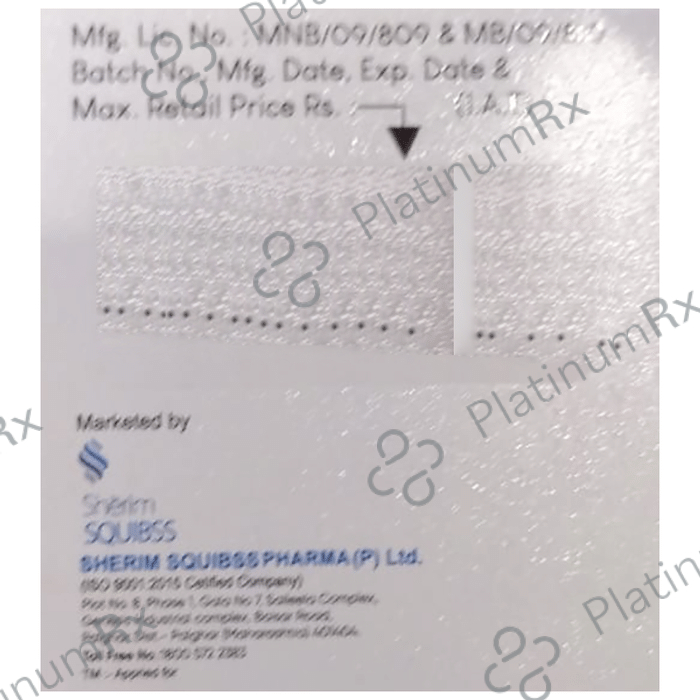 Bilbil 20 Tablet