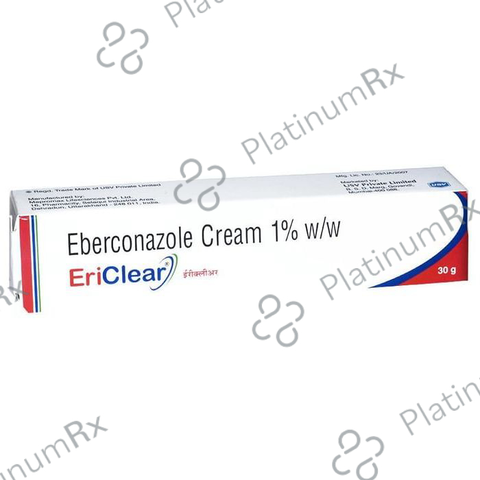 Ericlear Cream 30 gm