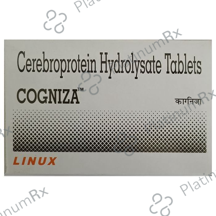 Cogniza 90mg Tablet 10s