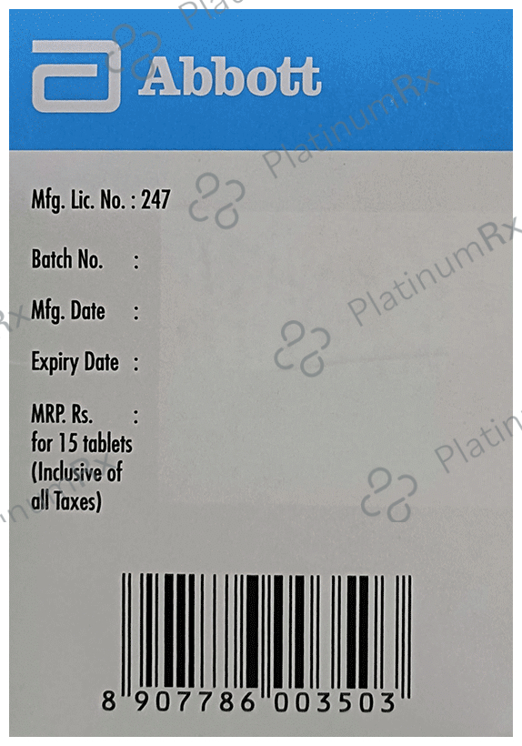 Vertin OD 48mg Tablet SR 15s