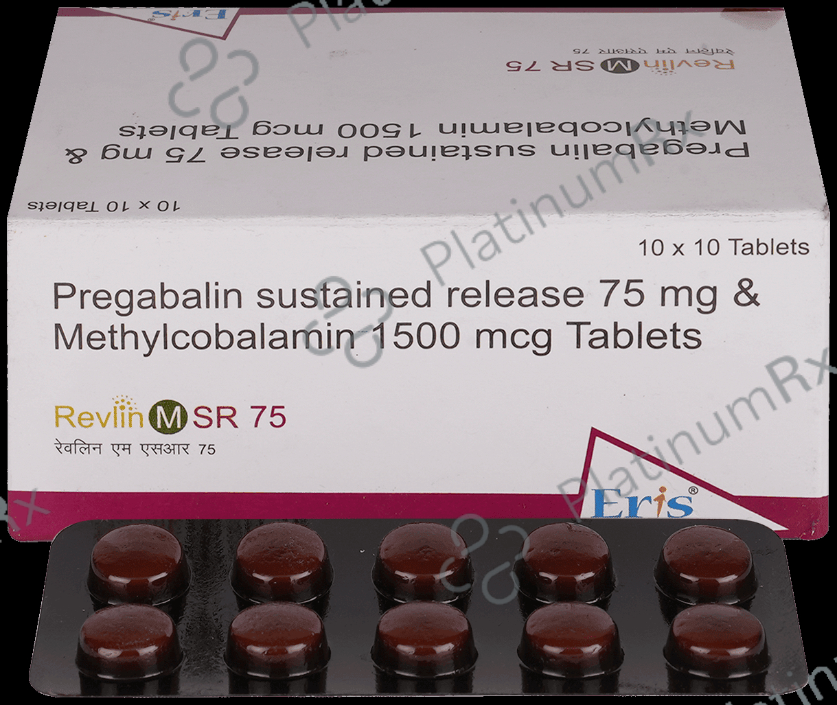 Revlin M Tablet SR