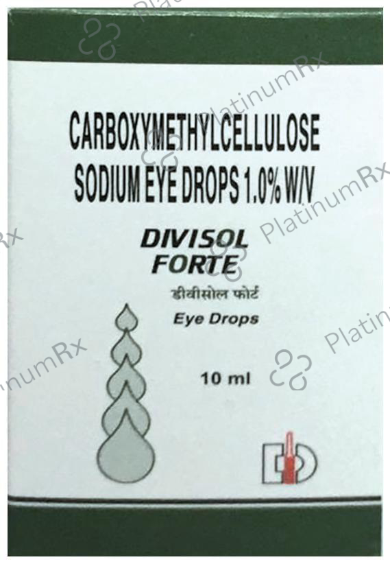 Divisol Forte Eye Drop