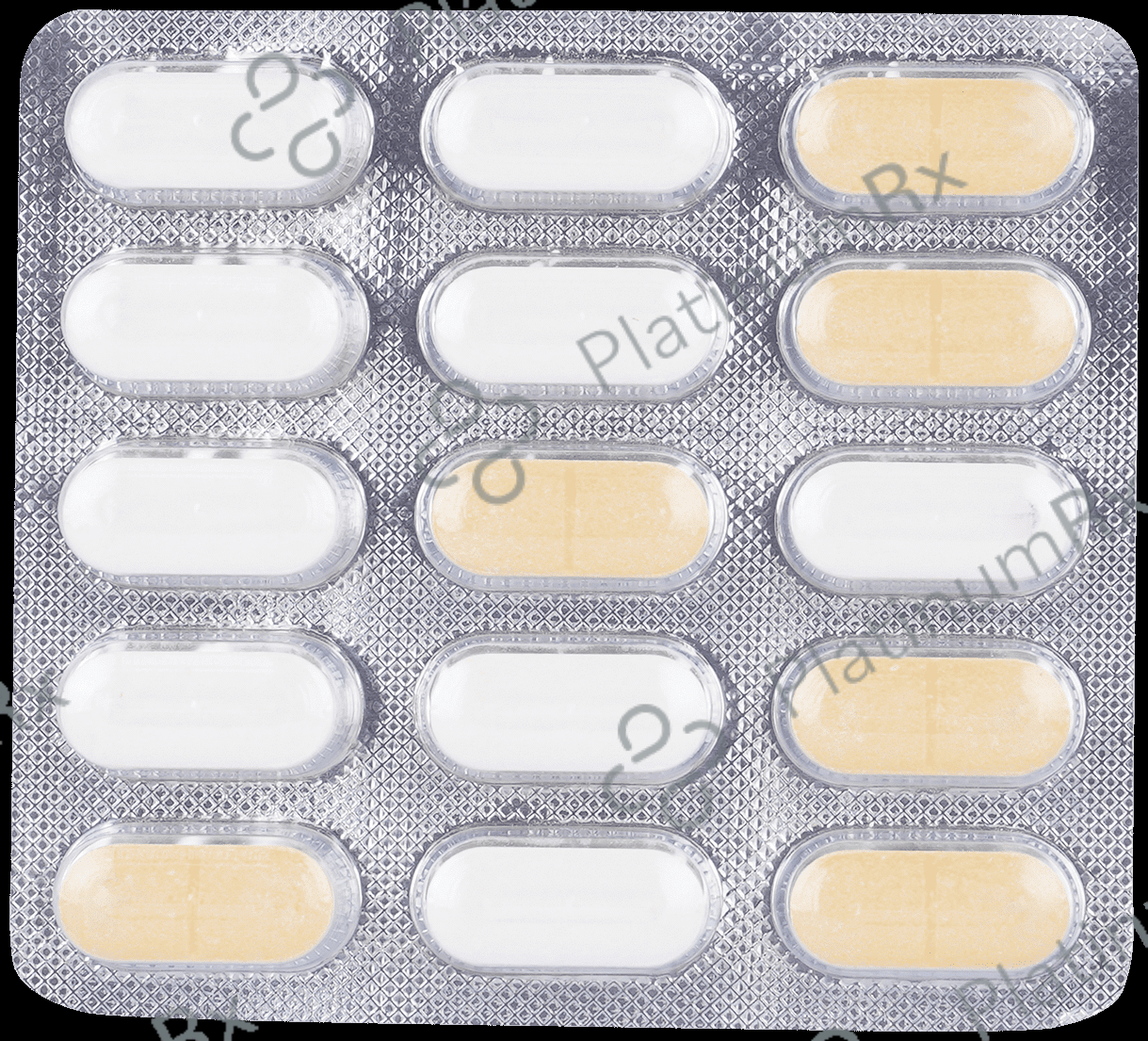 Glisen MF 2/500mg Tablet PR 15s