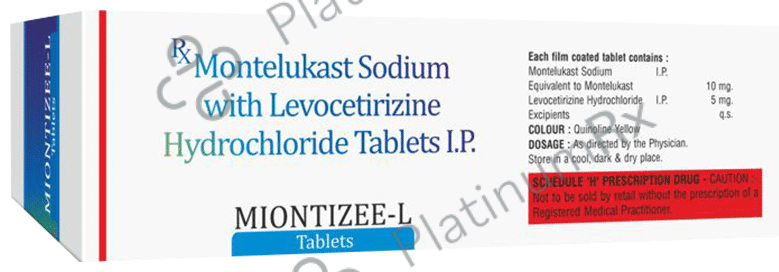 Miontizee-L Tablet