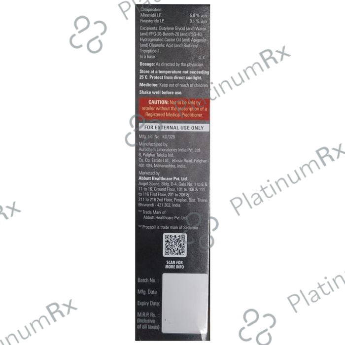 Minichek F Solution 60ml