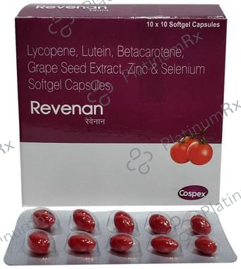 Cospex Revenan Softgel Capsule