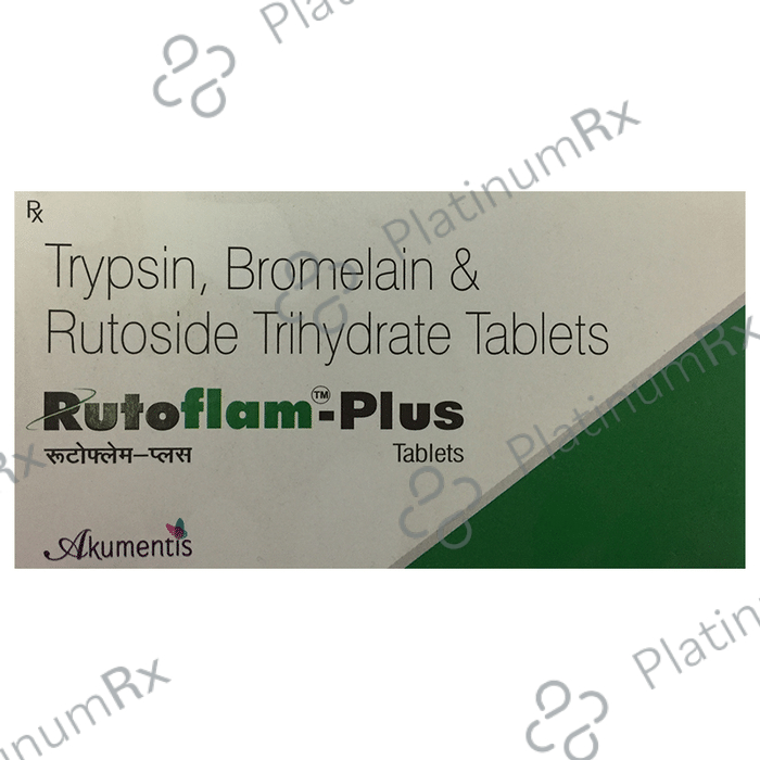 Rutoflam-Plus Tablet