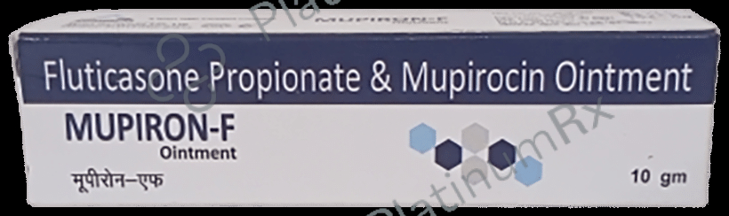 Mupiron-F Ointment