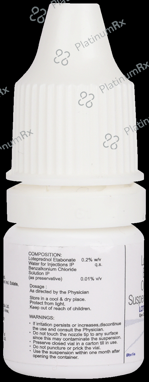 Lotesurge LS 0.2% Eye Drop