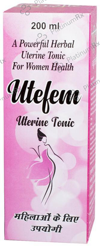Utefem Uterine Tonic