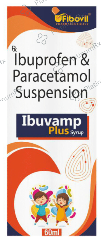 Ibuvamp Plus Syrup