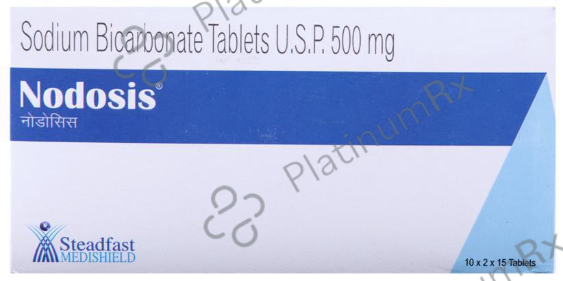 Nodosis 500mg Tablet 15s