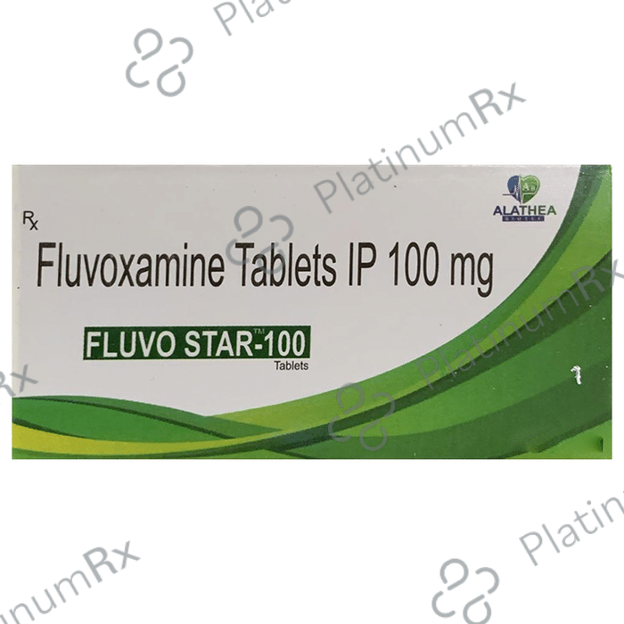 Fluvo Star 100 Tablet