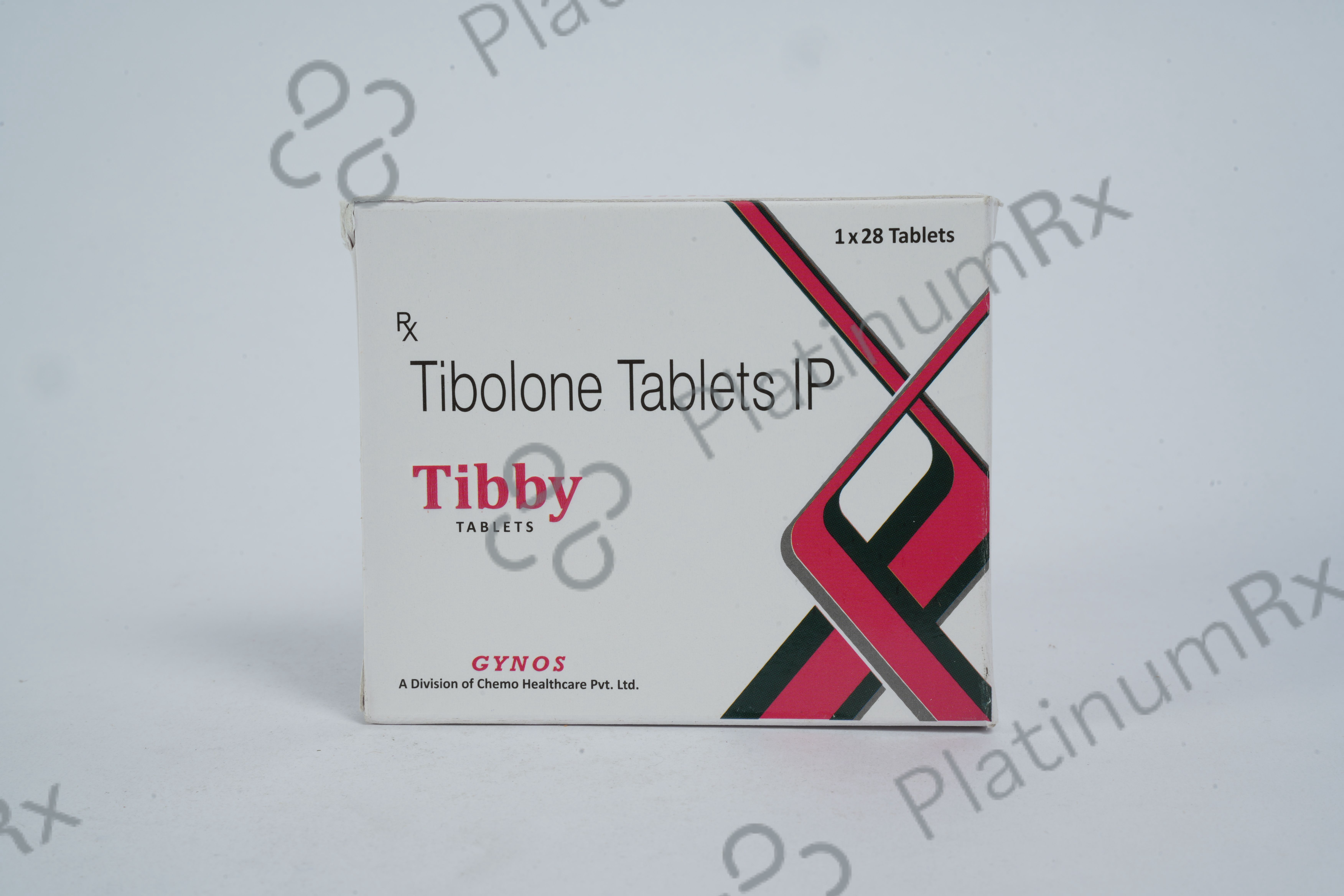 Tibby 2.4mg Tablet 28s