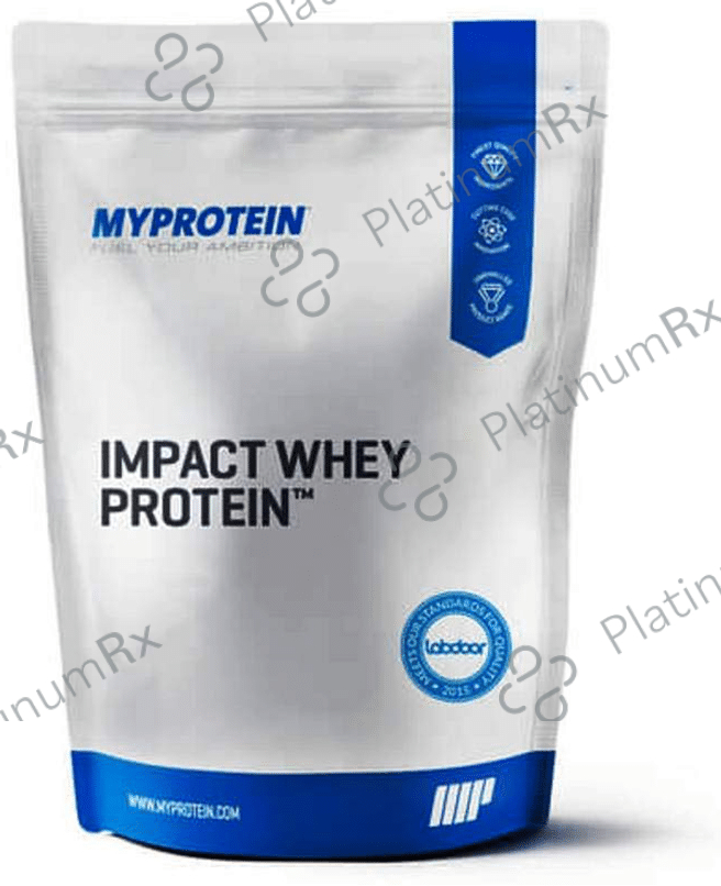 Myprotein Impact Whey Protein Rocky Road 5 lb
