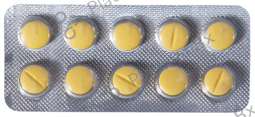 Zix MR 100/4mg Tablet 10s