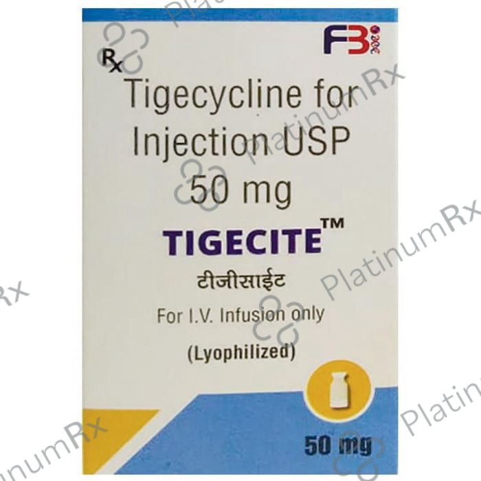 Tigecite Injection