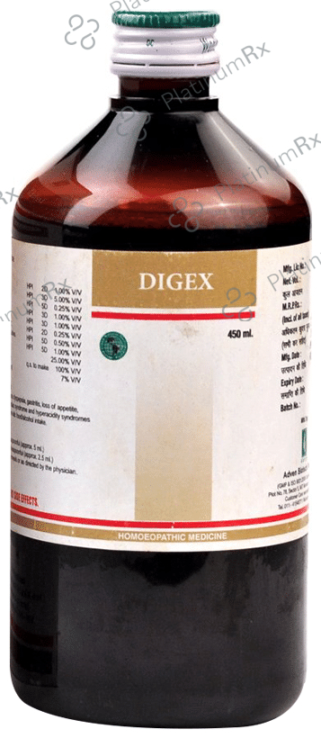 Adven Digex Syrup