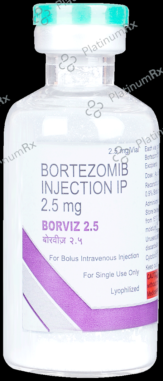 Borviz 2.5 Injection