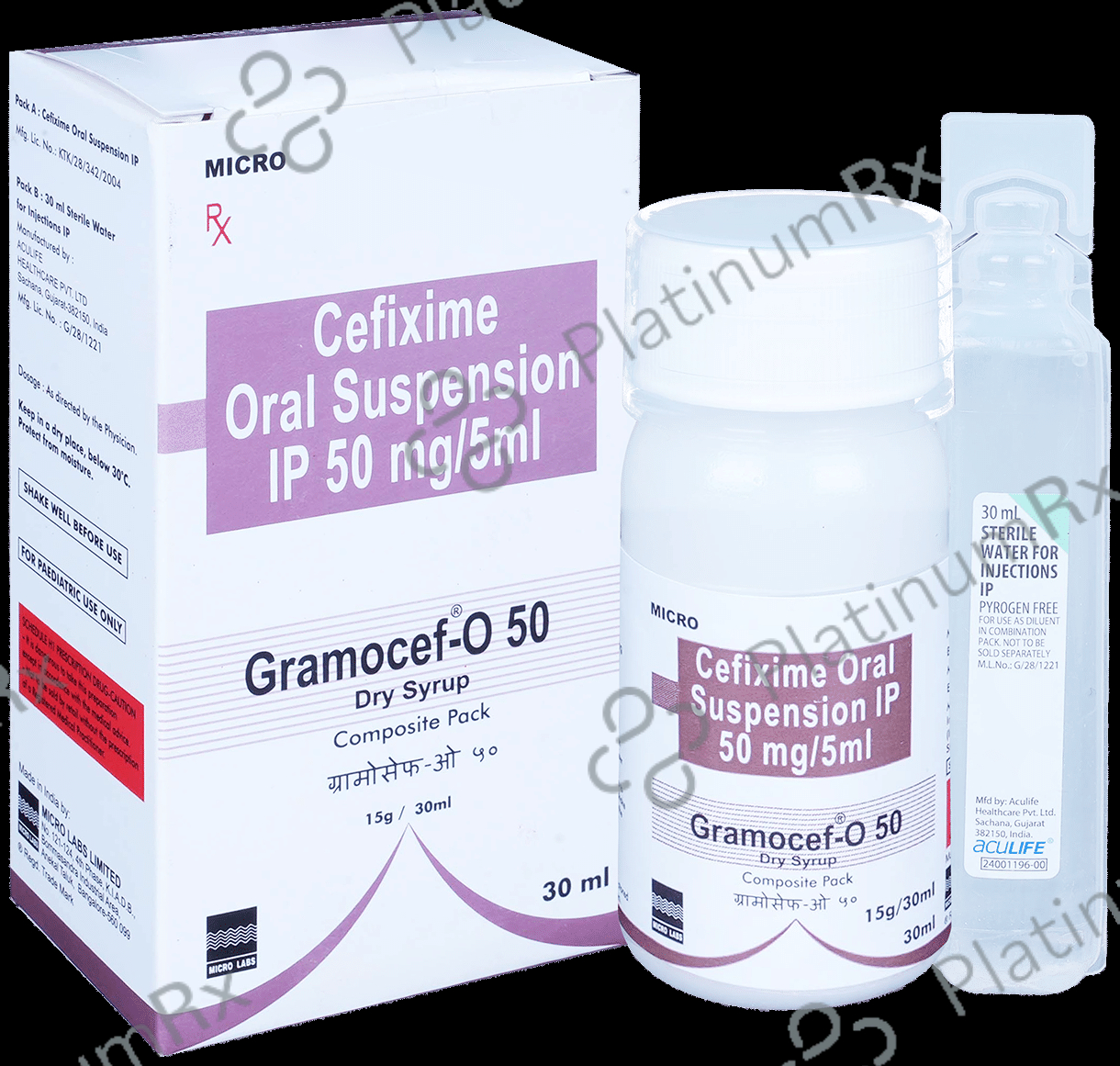 Izra-D 20 Capsule SR