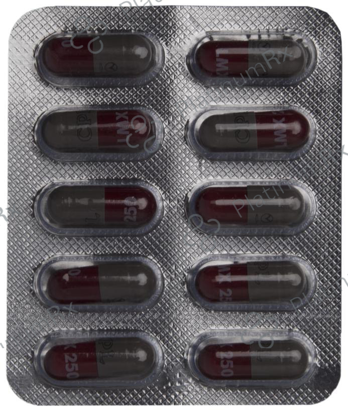 LMX 250 Capsule