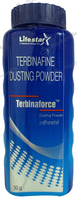 Terbinaforce 1% Dusting Powder 30gm